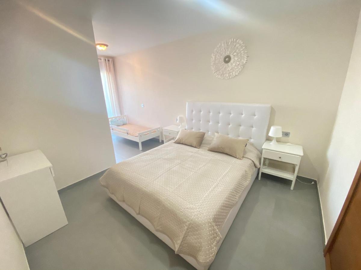 Cosy Apartment - 4 Min Walk From The Beach - La Tejita El Medano Bagian luar foto