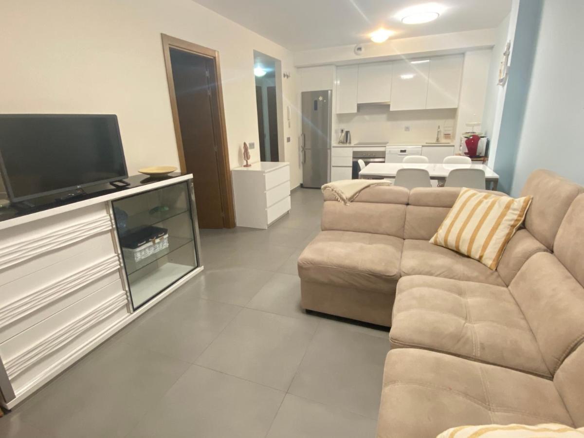 Cosy Apartment - 4 Min Walk From The Beach - La Tejita El Medano Bagian luar foto