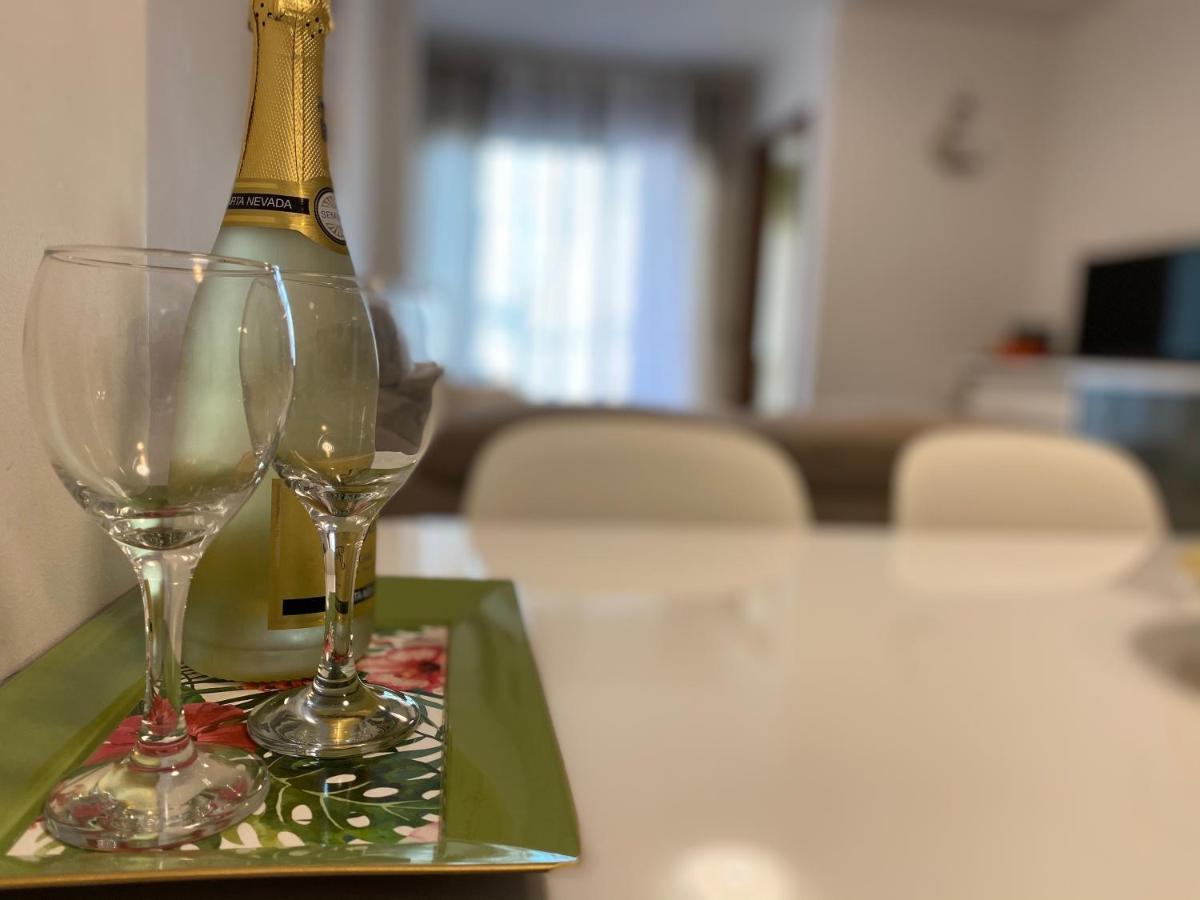 Cosy Apartment - 4 Min Walk From The Beach - La Tejita El Medano Bagian luar foto