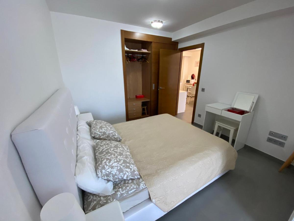 Cosy Apartment - 4 Min Walk From The Beach - La Tejita El Medano Bagian luar foto