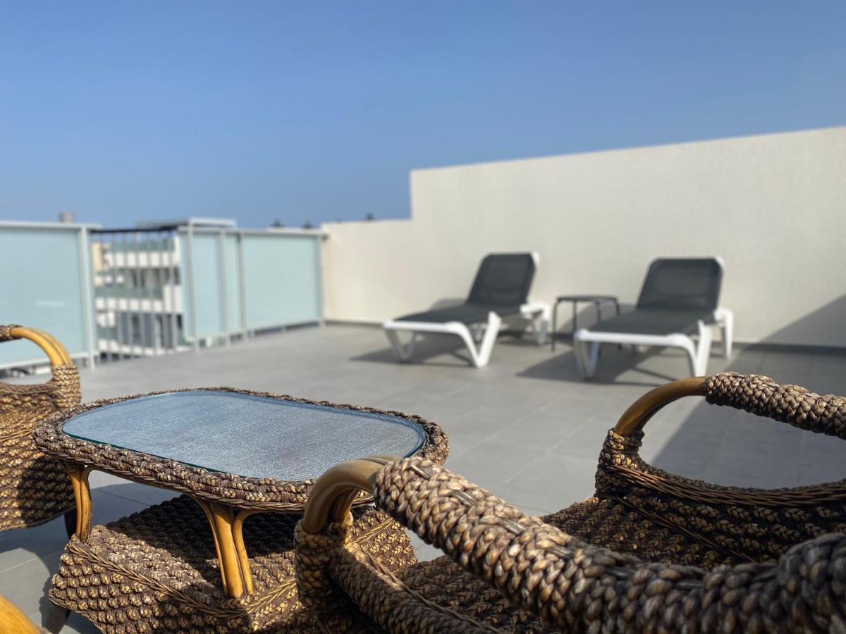 Cosy Apartment - 4 Min Walk From The Beach - La Tejita El Medano Bagian luar foto
