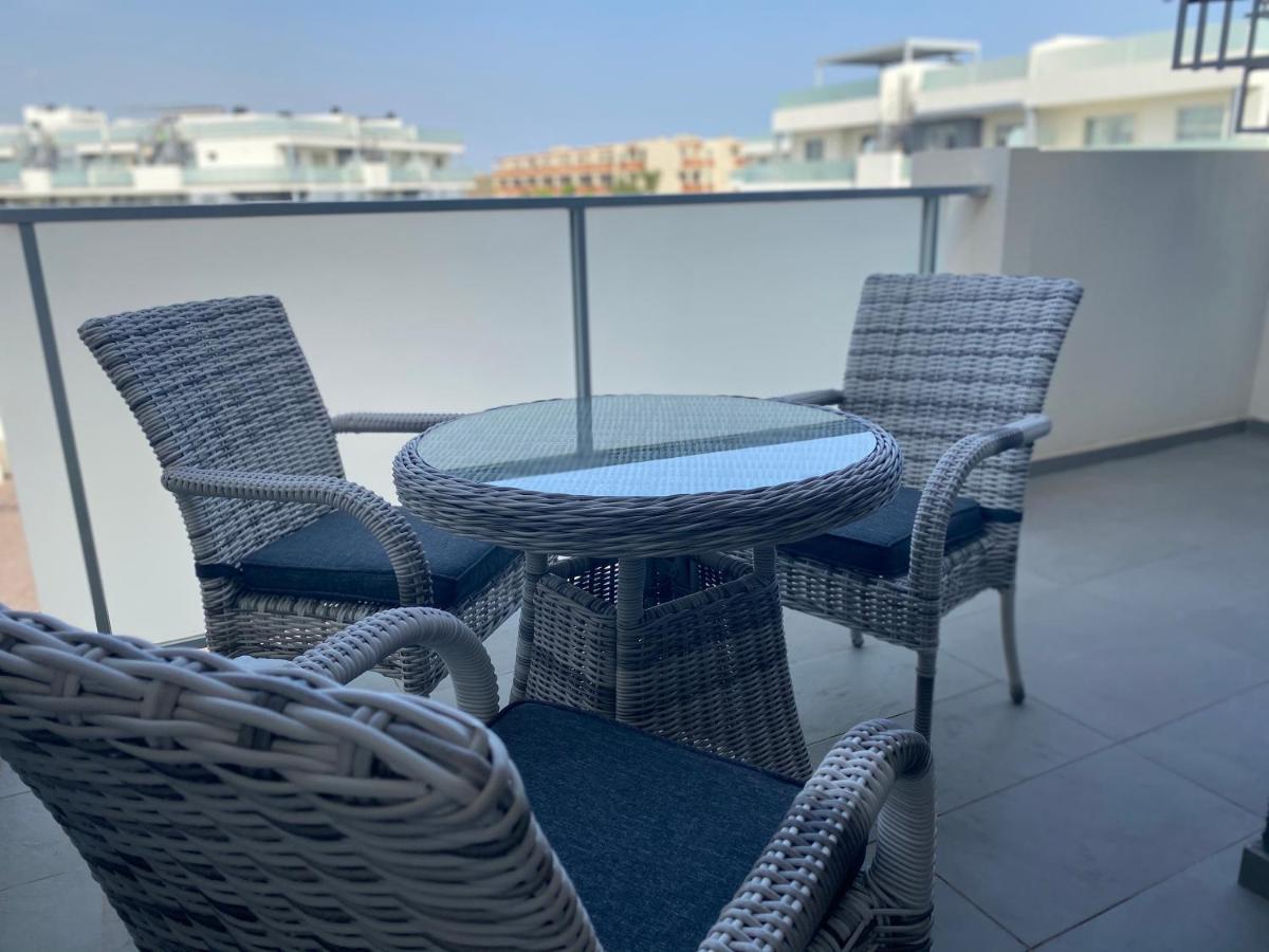 Cosy Apartment - 4 Min Walk From The Beach - La Tejita El Medano Bagian luar foto