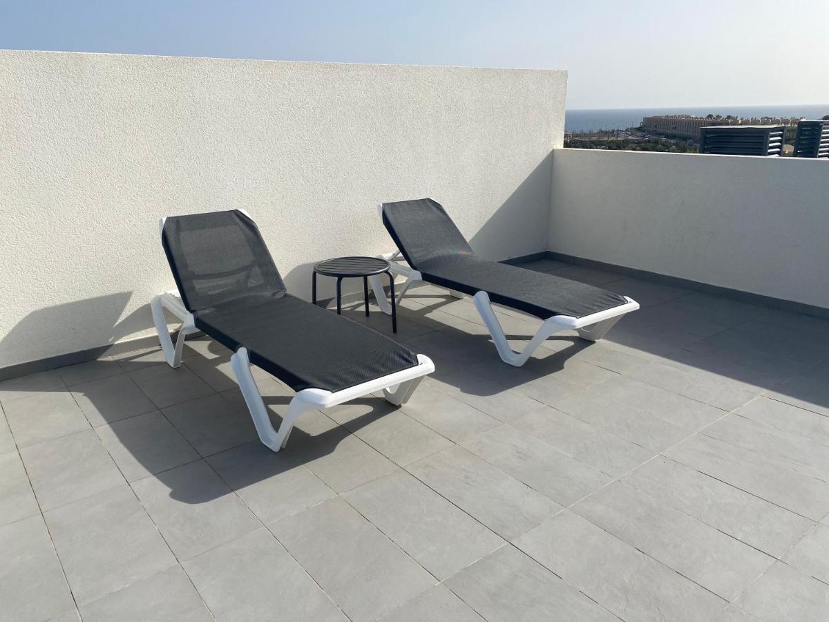 Cosy Apartment - 4 Min Walk From The Beach - La Tejita El Medano Bagian luar foto