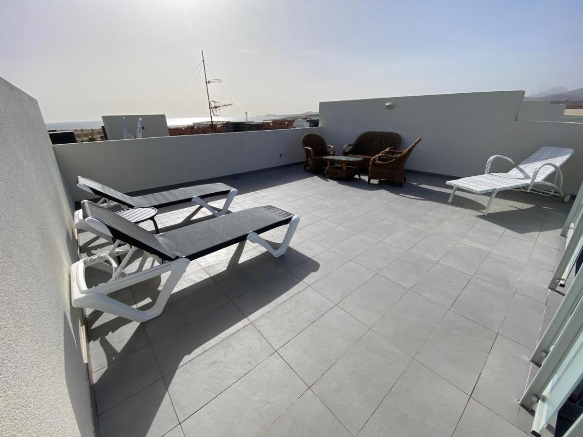 Cosy Apartment - 4 Min Walk From The Beach - La Tejita El Medano Bagian luar foto