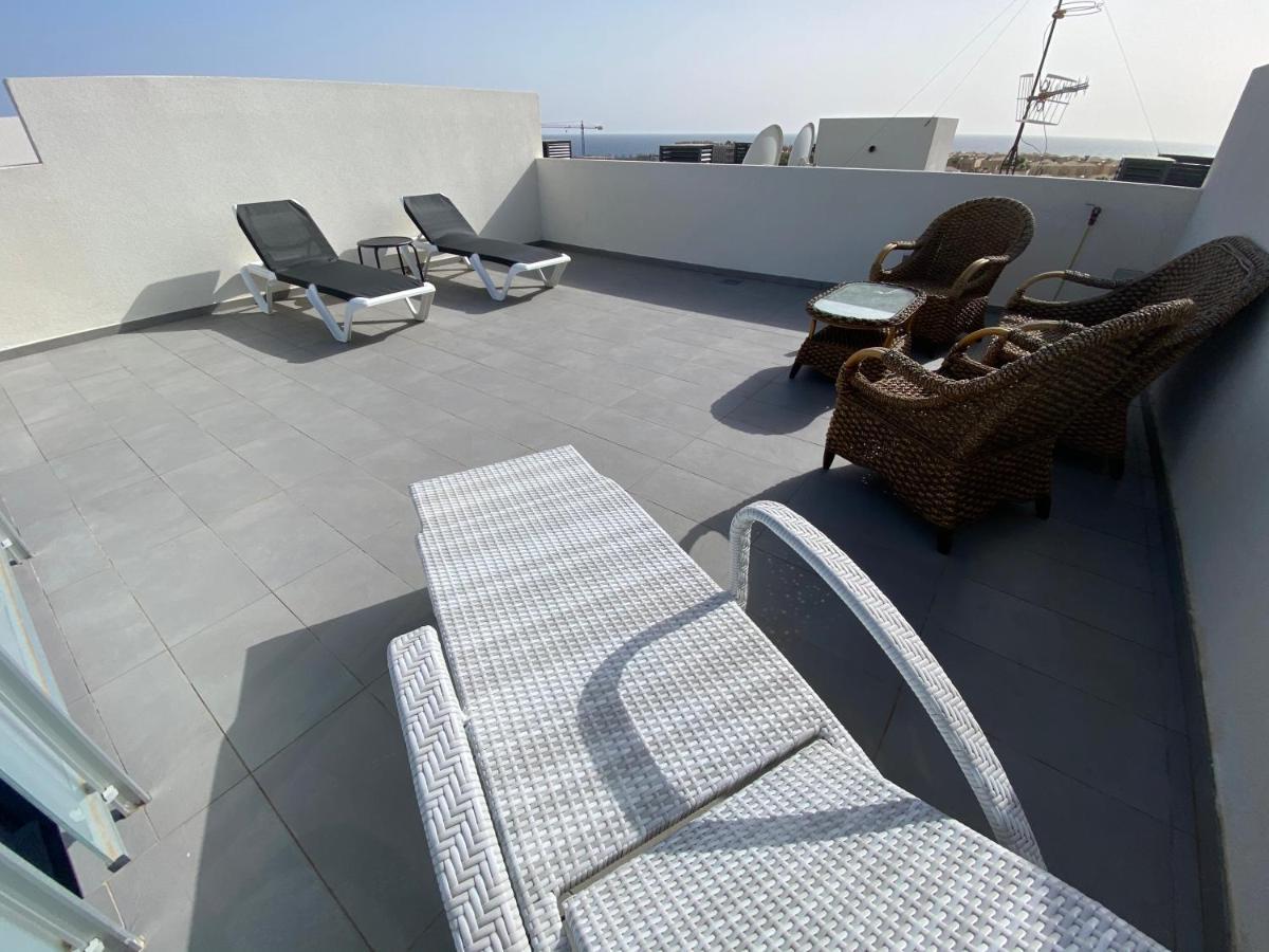 Cosy Apartment - 4 Min Walk From The Beach - La Tejita El Medano Bagian luar foto