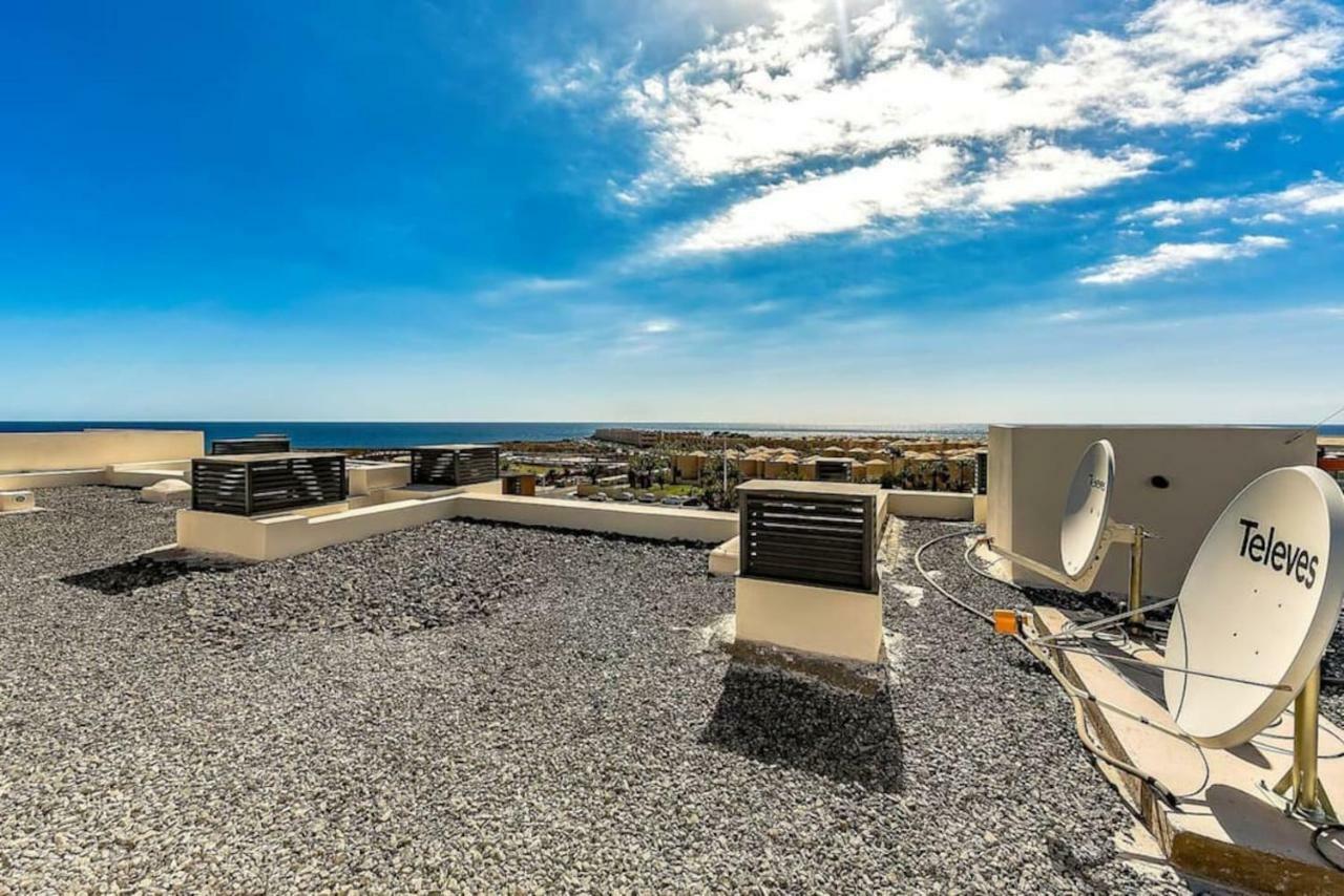 Cosy Apartment - 4 Min Walk From The Beach - La Tejita El Medano Bagian luar foto