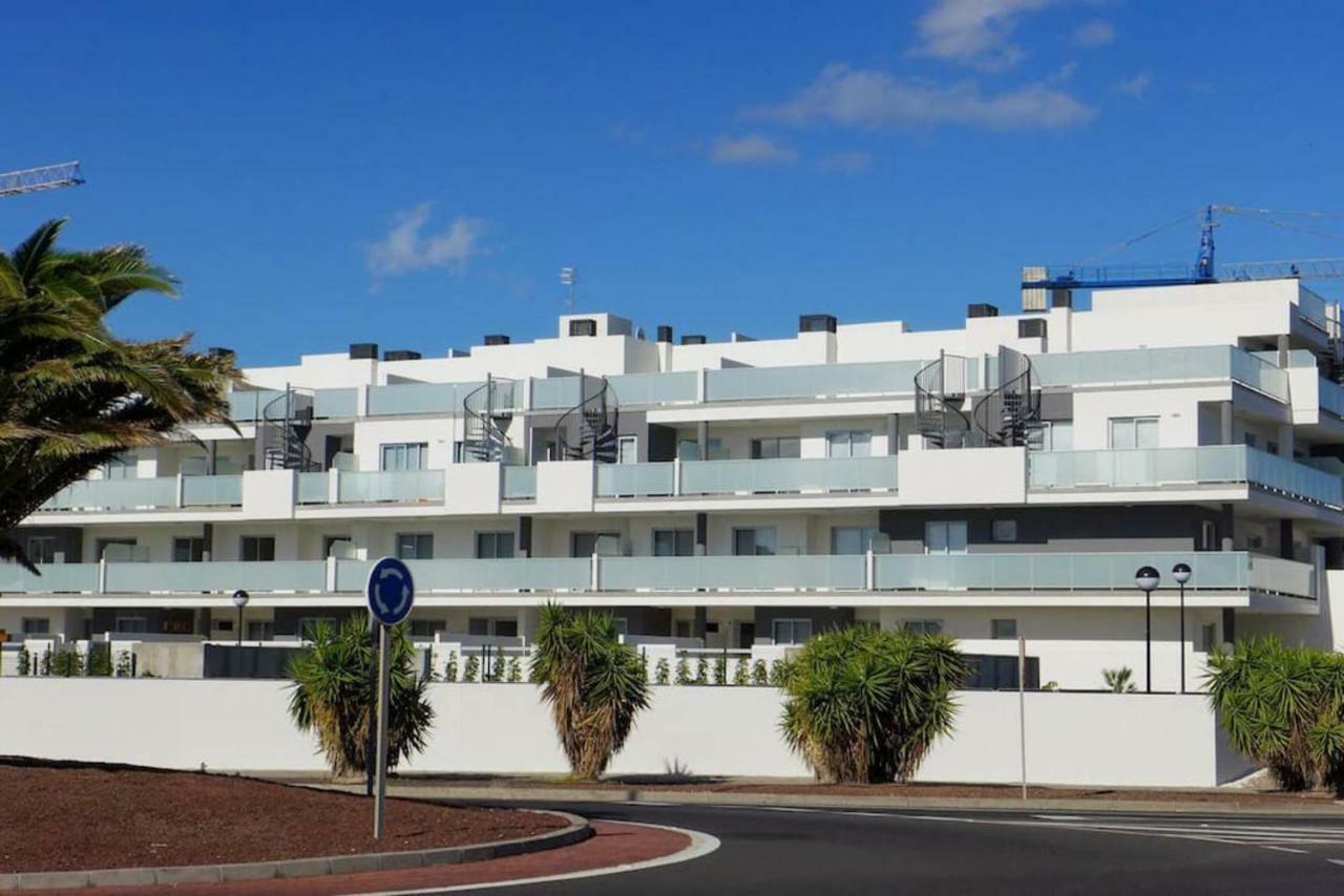 Cosy Apartment - 4 Min Walk From The Beach - La Tejita El Medano Bagian luar foto